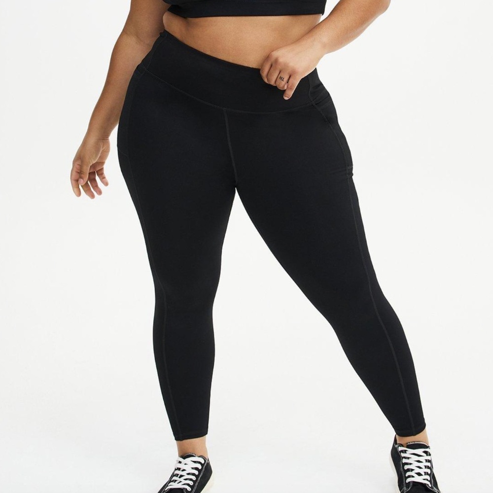 Torrid - Performance Lite Full Length High Rise B… - image 1